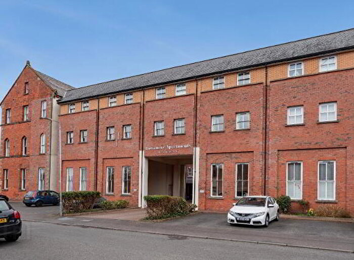 1 Bedroom Ground Floor Apartments To Rent In Rossmore Apartments, Rossmore Drive, Belfast, BT7
