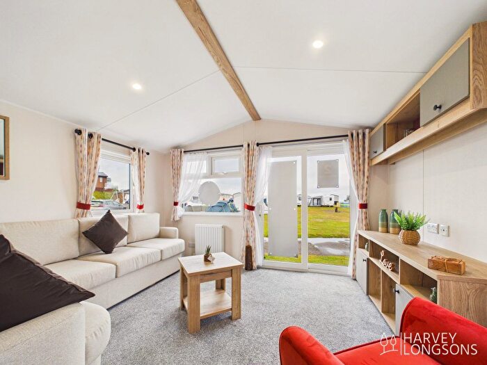 2 Bedroom Mobile/park Home For Sale In Burghead, Elgin, IV30