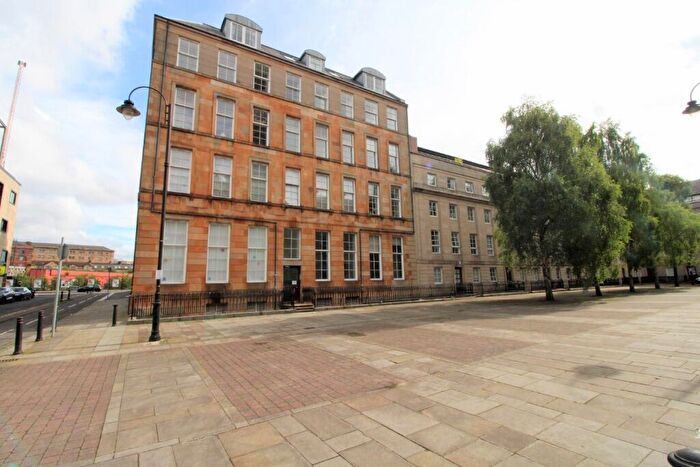 2 Bedroom Flat To Rent In St. Andrews Square, Merchant City, Glasgow, G1