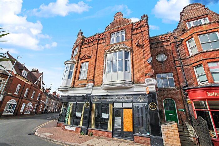 3 Bedroom Flat For Sale In Prince Of Wales Road, Cromer, NR27