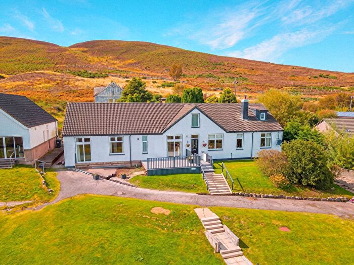 7 Bedroom Detached House For Sale In Strathview Lodge, Cambusavie, Dornoch, Sutherland, IV25