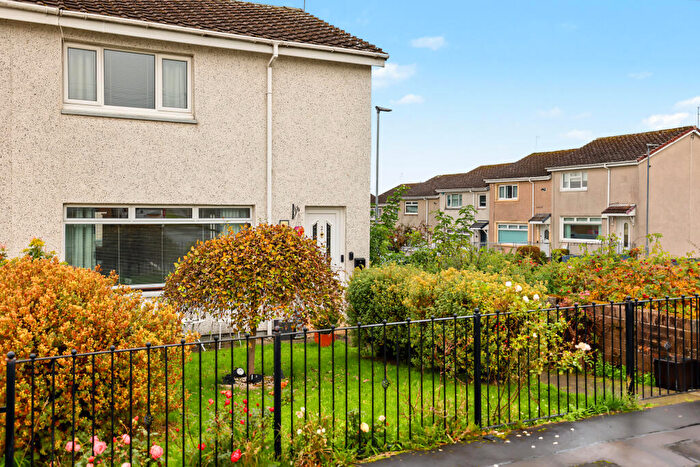 2 Bedroom End Of Terrace House For Sale In Mossview Road, Cardowan, Glasgow, G33