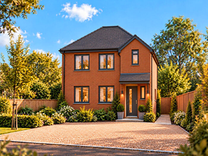2 Bedroom Detached House For Sale In Oatland Road, Didcot, OX11