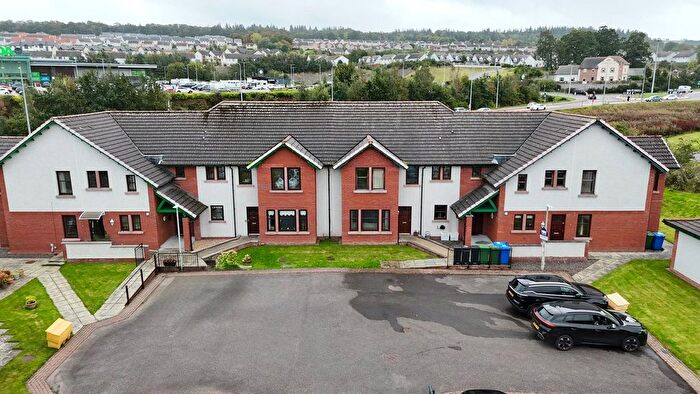2 Bedroom Flat For Sale In West Heather Road, Inverness, IV2