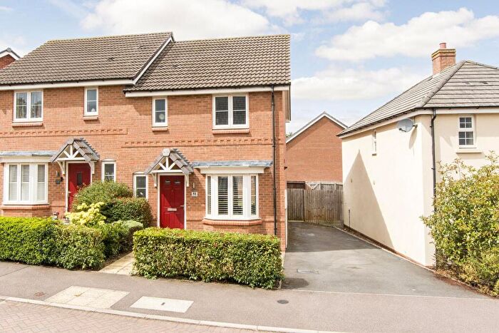 3 Bedroom Semi-Detached House For Sale In Fairway Meadows, Ullesthorpe, Lutterworth, LE17