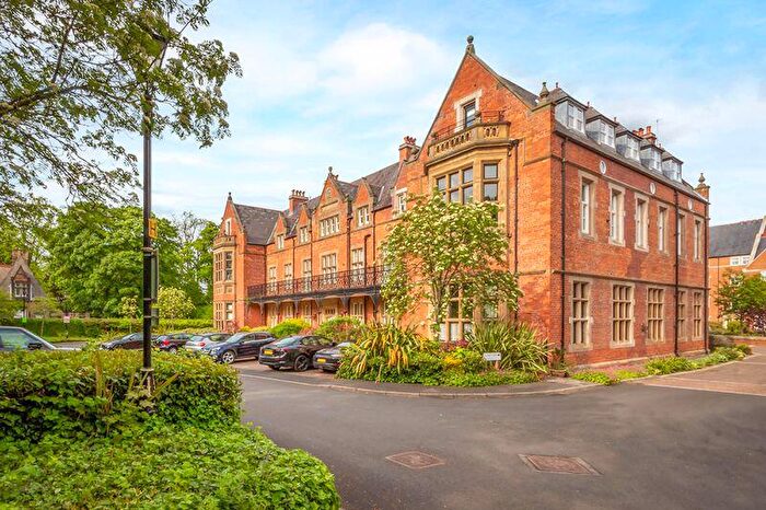 3 Bedroom Flat For Sale In Princess Mary Court, Jesmond, Newcastle Upon Tyne, NE2