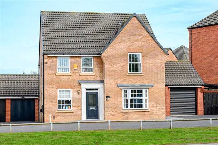 4 Bedroom Detached House For Sale In Cavendish Road, Wetherby, LS22
