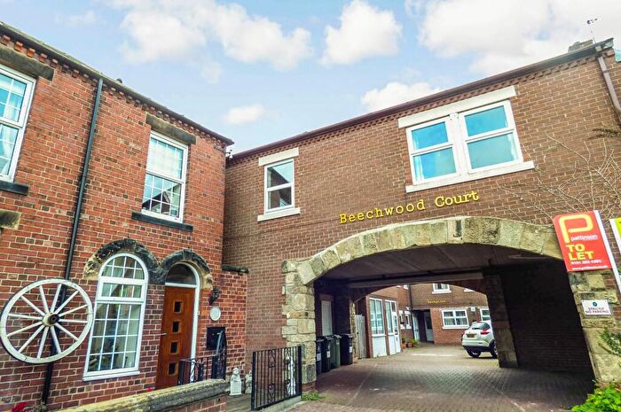 1 Bedroom Apartment To Rent In Beechwood Court, Front Street, Whitley Bay, Tyne And Wear, NE25