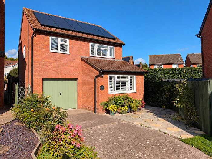 4 Bedroom Property For Sale In Spinney Grove, Hereford, HR1