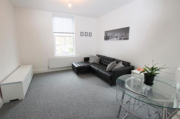 1 Bedroom Flat To Rent In Fishpond Drive, Nottingham, NG7