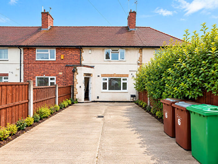 2 Bedroom Terraced House To Rent In Tenbury Crescent, Nottingham, NG8