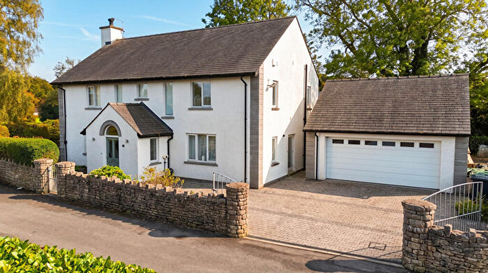 4 Bedroom Detached House For Sale In Church Hill, Arnside, LA5