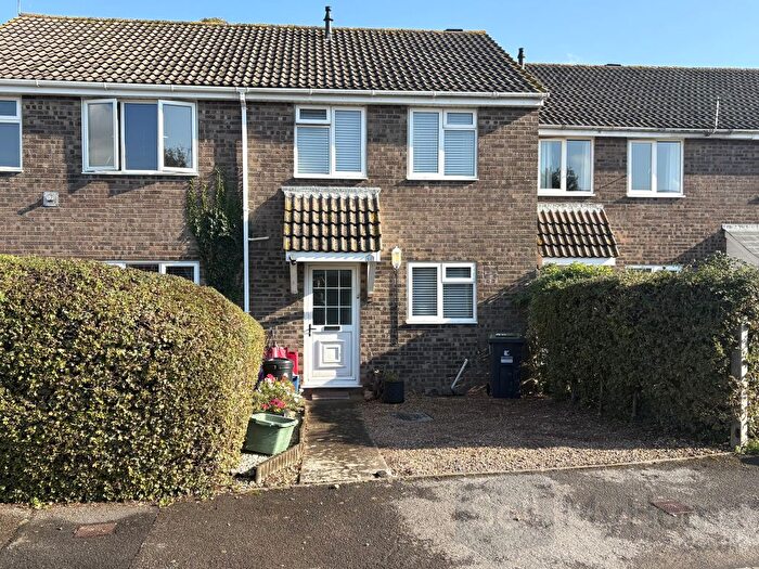 3 Bedroom Terraced House For Sale In Rowan Drive, Bulwark, Chepstow, Monmouthshire, NP16