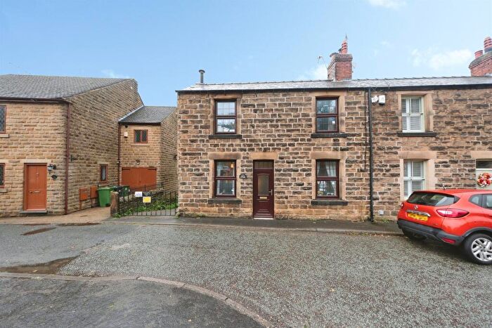 2 Bedroom Cottage For Sale In The Common, Crich, Matlock, DE4