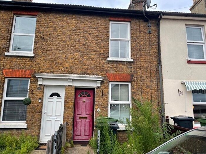 2 Bedroom Terraced House To Rent In Arundel Street, Maidstone, ME14