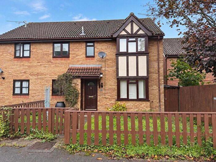 2 Bedroom Terraced House For Sale In Riverside Way, Brandon, IP27