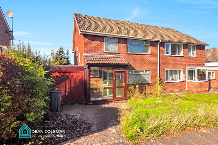 3 Bedroom Semi-Detached House For Sale In Coney Green Drive, Northfield, B31