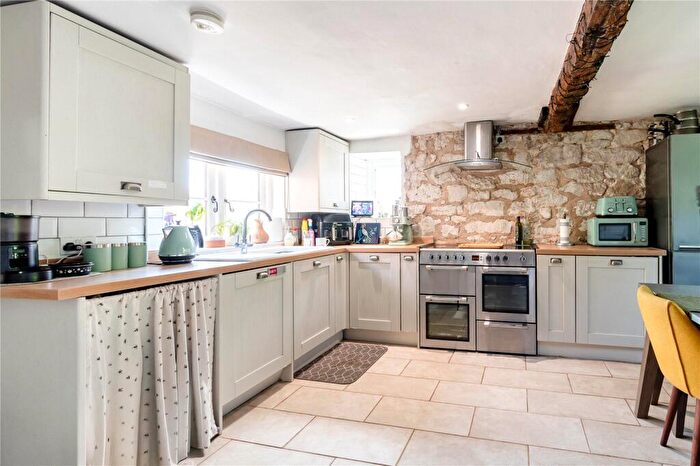 2 Bedroom Detached House For Sale In High Street, Upper Lambourn, Berkshire, RG17
