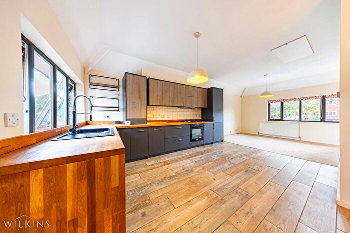 Studio To Rent In Walmley Road, Sutton Coldfield, West Midlands, B76