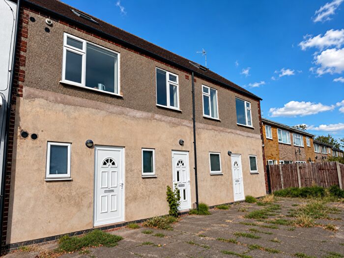 Property To Rent In Roundhouse Road, Coventry, CV3