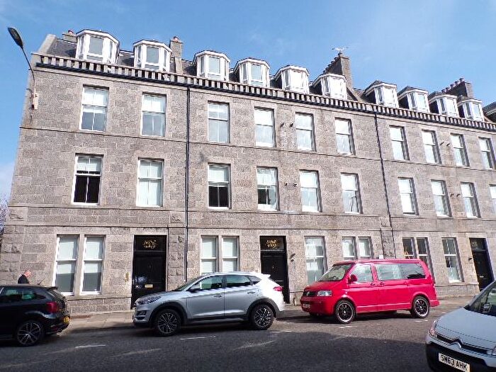 1 Bedroom Flat To Rent In Union Grove, Aberdeen, AB10