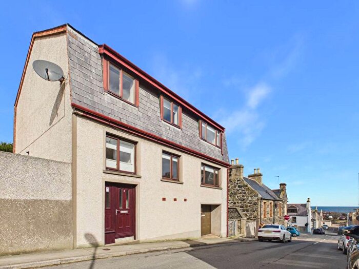 4 Bedroom Detached House For Sale In Gellymill Street, Macduff, AB44