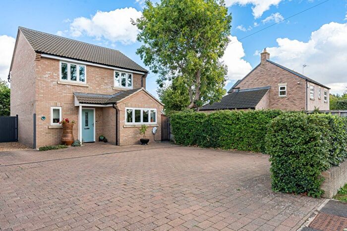 3 Bedroom Detached House For Sale In Green End Road, Sawtry, Cambridgeshire., PE28