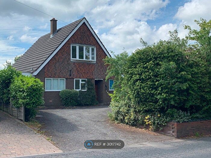 3 Bedroom Detached House To Rent In Hampton Park Road, Hereford, HR1