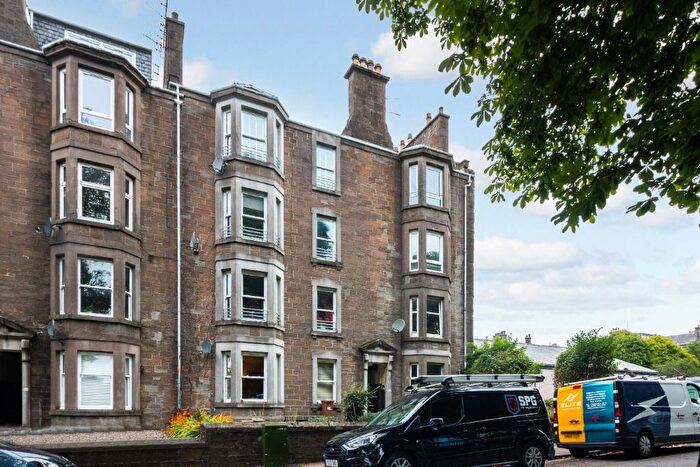 2 Bedroom Flat To Rent In Baxter Park Terrace, Dundee, DD4