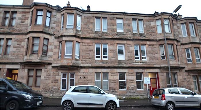 1 Bedroom Flat To Rent In Linden Street, Glasgow, G13