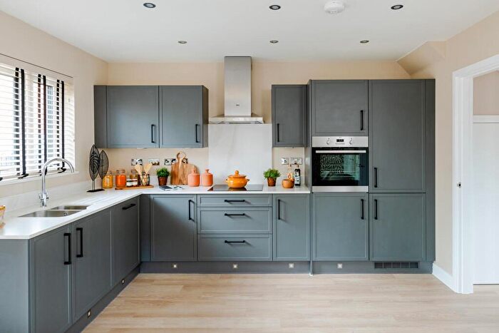 3 Bedroom Semi-Detached House For Sale In Lunar Crescent, Sherford, Plymouth, Devon, PL9