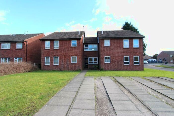 Studio To Rent In Overdale Close, Long Eaton, NG10