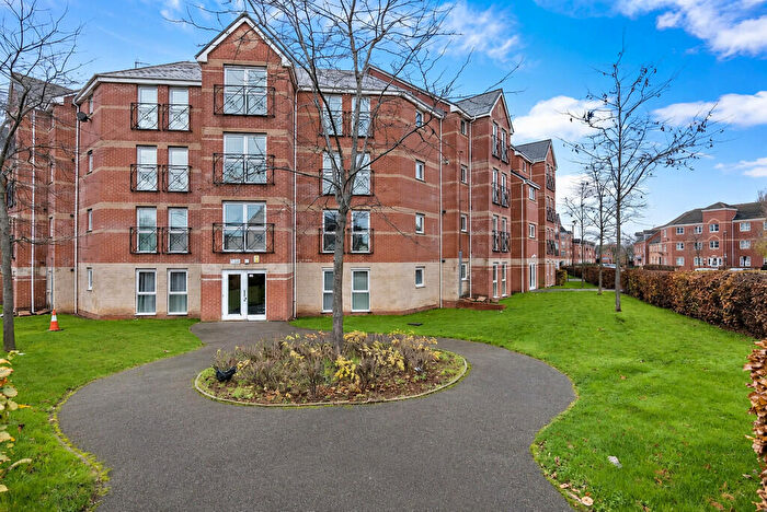 2 Bedroom Apartment For Sale In Thackhall Street, Coventry, CV2