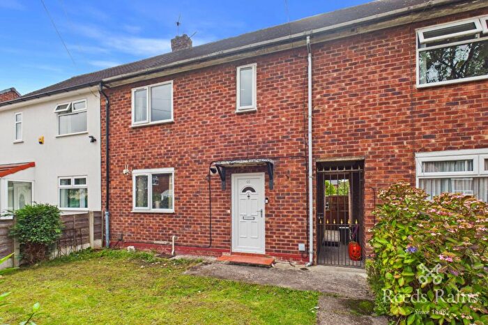 2 Bedroom Terraced House For Sale In Yattendon Avenue, Manchester, Greater Manchester, M23