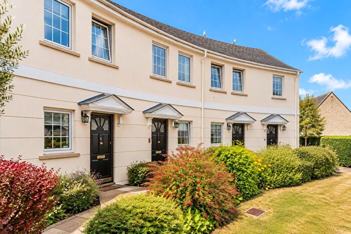 2 Bedroom Detached House For Sale In Pegasus Court, St. Stephens Road, Cheltenham, Gloucestershire, GL51