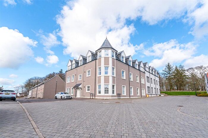 2 Bedroom Flat To Rent In Firhill Square, Ellon, Aberdeenshire, AB41