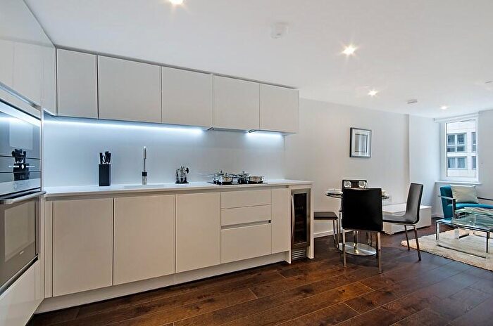 1 Bedroom Flat To Rent In Eagle Point, Old Street, EC1V