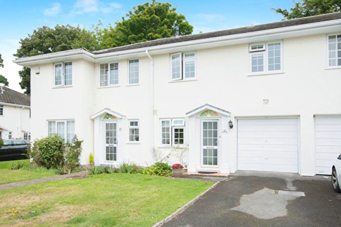 3 Bedroom Terraced House For Sale In Netherhall Gardens, Westbourne, Bournemouth, Dorset, BH4