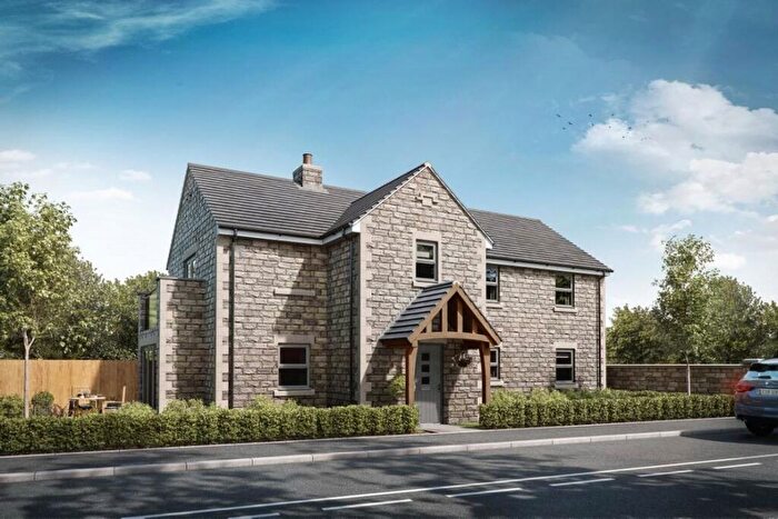 4 Bedroom Detached House For Sale In The Straits, Hoghton, Preston, Lancashire, PR5