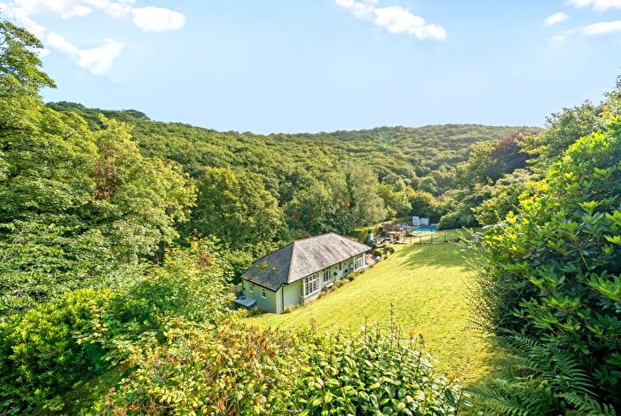 3 Bedroom Bungalow For Sale In Rockford, Brendon, Lynton, EX35