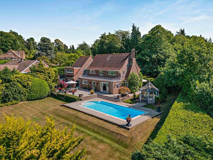 5 Bedroom Detached House For Sale In Wood Drive, Sevenoaks, Kent, TN13