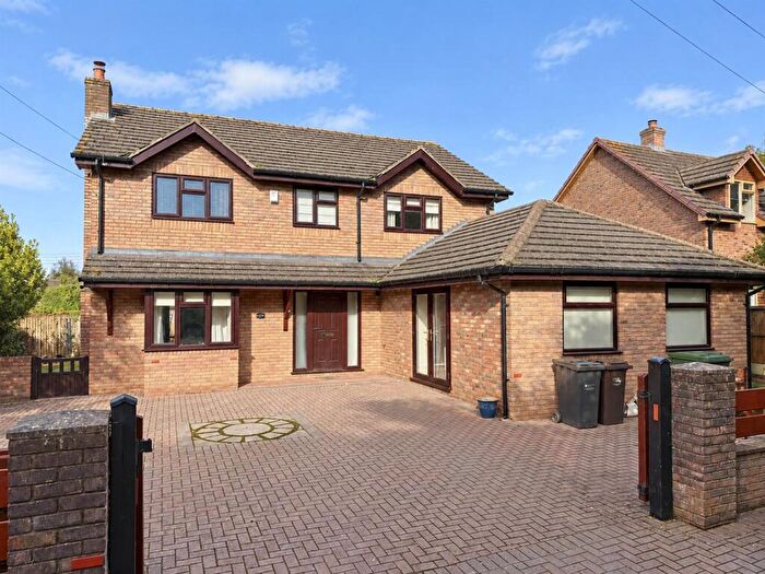4 Bedroom House For Sale In Withington, Hereford, HR1