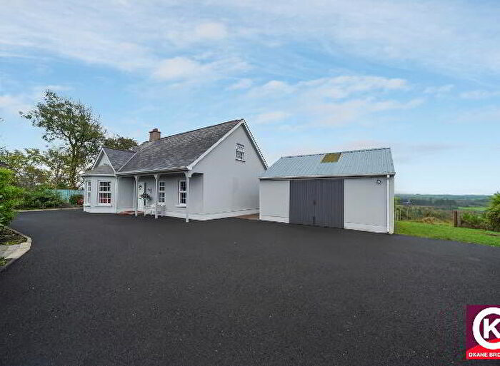 3 Bedroom Detached Bungalow And Lands For Sale In Tattysallagh Road, Drumquin, Omagh, BT78