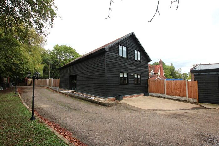 5 Bedroom Barn Conversion To Rent In Gaunts End, Elsenham, CM22