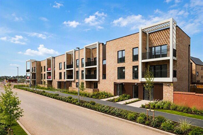 2 Bedroom Flat For Sale In Franklin Gardens, Cambridge Road, Cambridge, CB3