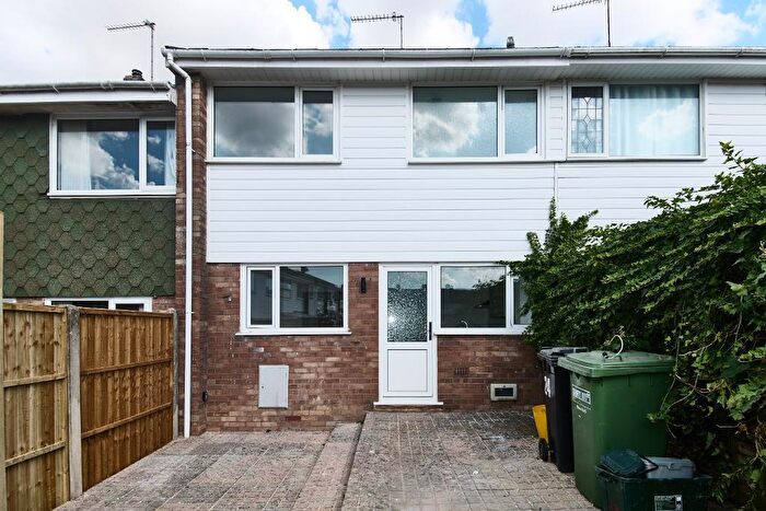 3 Bedroom Terraced House To Rent In Ribblesdale, Thornbury, Bristol, BS35