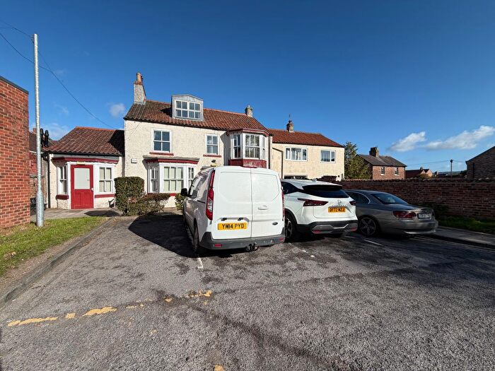 5 Bedroom Property For Sale In Chapel Street, Thirsk, North Yorkshire, YO7
