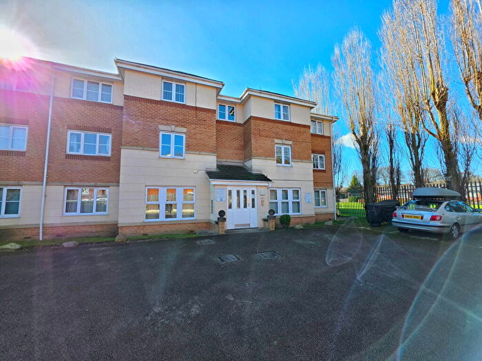 2 Bedroom Apartment For Sale In Town Lands Close, Wombwell, Barnsley, S73