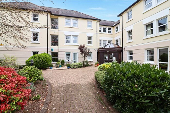 1 Bedroom Apartment For Sale In Barum Court, Litchdon Street, Barnstaple, Devon, EX32