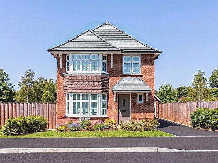 3 Bedroom Detached House For Sale In "Stratford Lifestyle" At Sutton Road, Langley, Maidstone, ME17